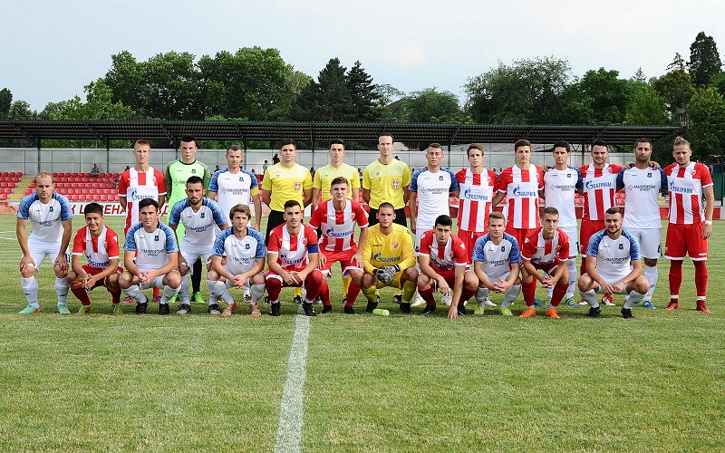 ЗВЕЗДА УГОСТИЛА ГРАЧАНИЦУ: Настављена лепа традиција